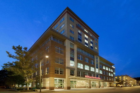 Hilton Garden Inn Ithaca, Ithaca, United States