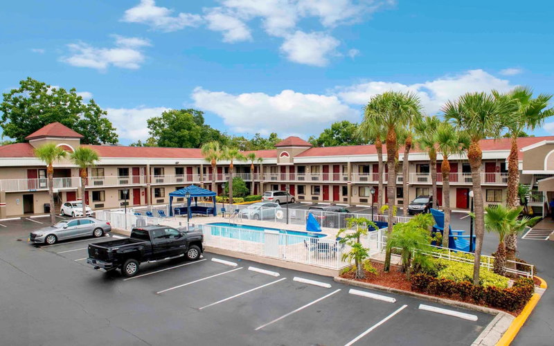 Hotel South Tampa & Suites, Tampa, United States