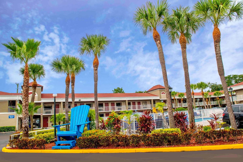Hotel South Tampa & Suites, Tampa, United States