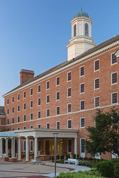 College Park Marriott Hotel & Conference Center, College Park, Estados Unidos