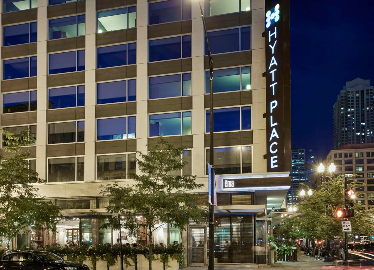 Hyatt Place Chicago River North, États-Unis