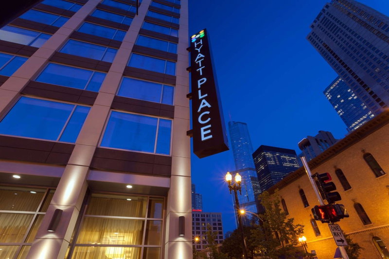 Hyatt Place Chicago River North, Chicago Loop, United States