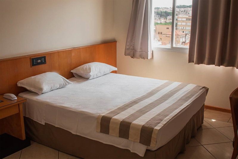 Vip Hotel, Jau, Brazil