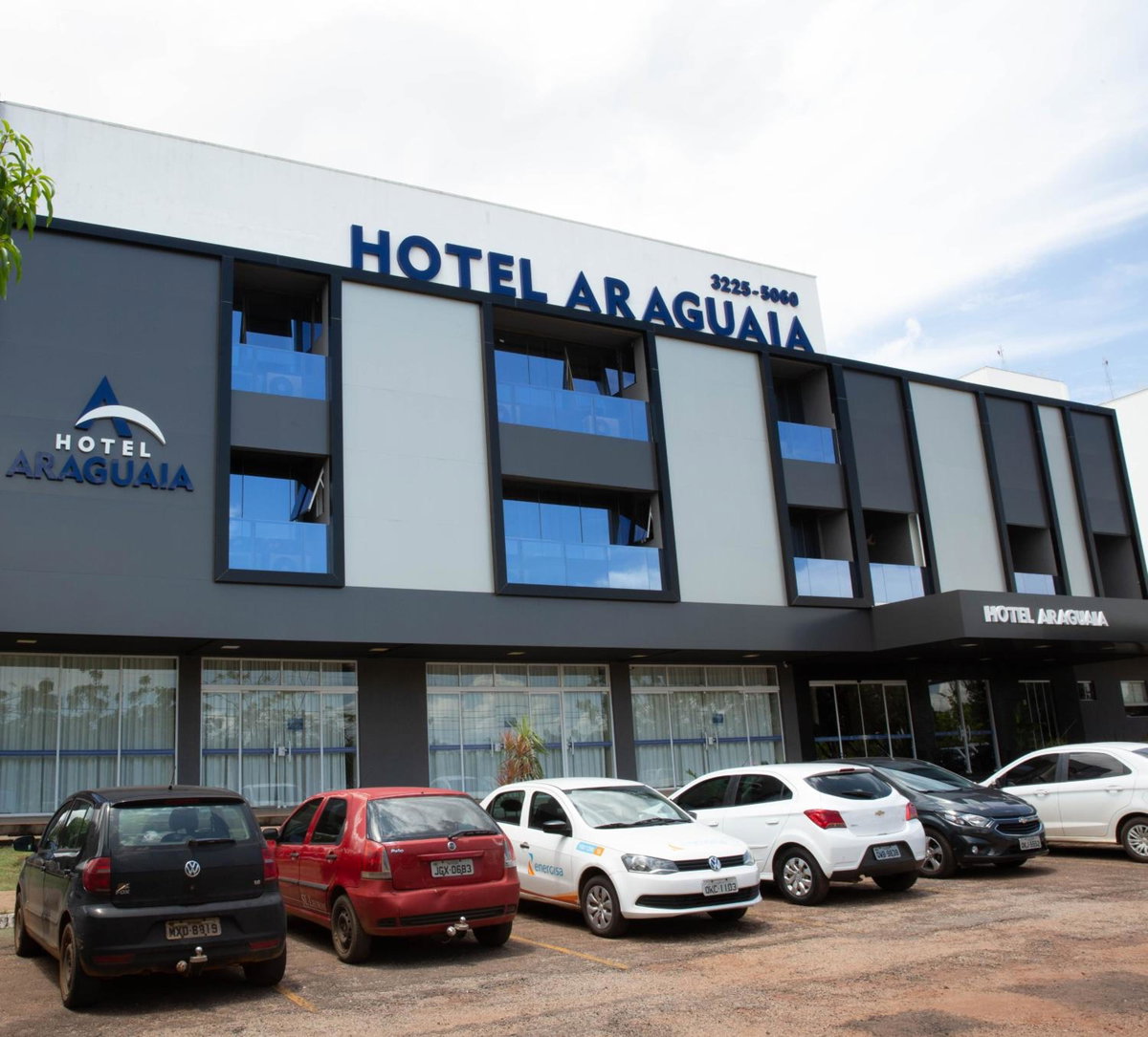 Hotel Araguaia, Brésil