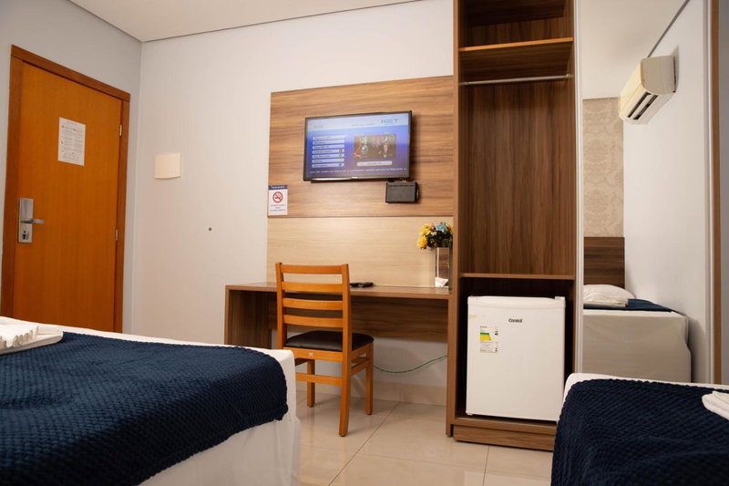 Hotel Araguaia, Palmas, Brésil