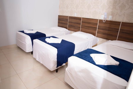 Hotel Araguaia, Palmas, Brésil