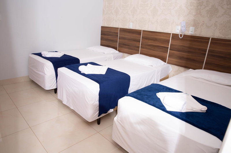 Hotel Araguaia, Palmas, Brésil