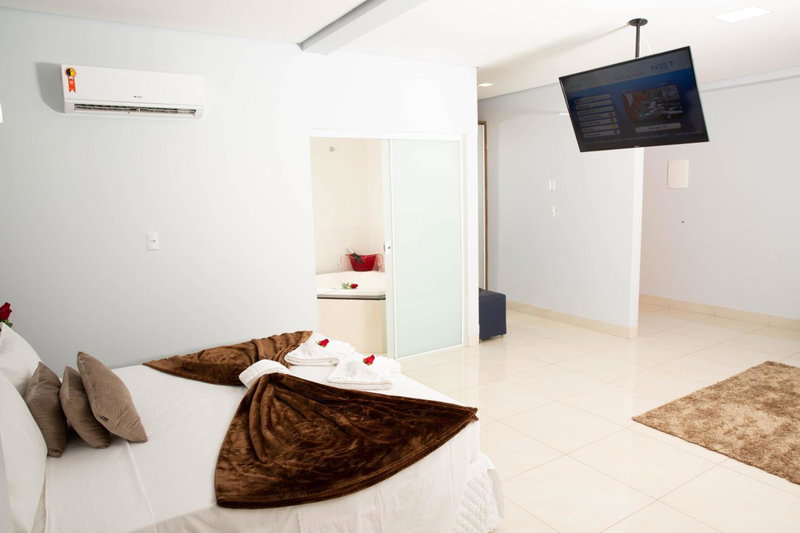 Hotel Araguaia, Palmas, Brésil
