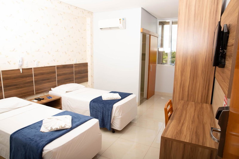 Hotel Araguaia, Palmas, Brésil