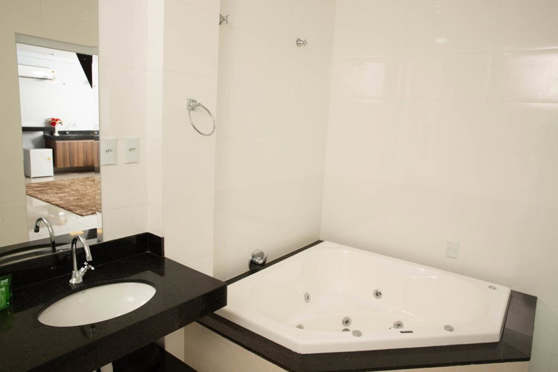 Hotel Araguaia, Palmas, Brésil