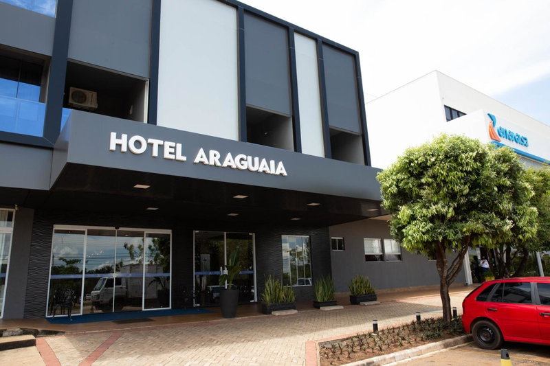 Hotel Araguaia, Palmas, Brésil