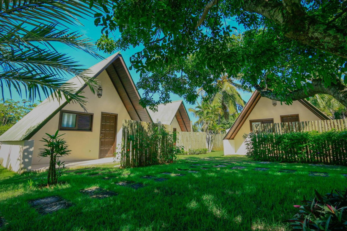 Hotel · Pousada Ecologica Bangalo de Praia, Itacimirim