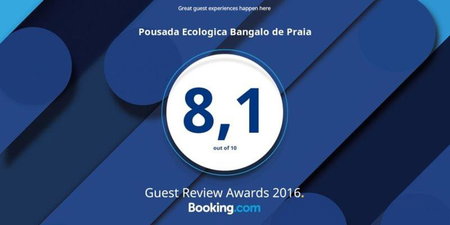 Pousada Ecologica Bangalo de Praia, Itacimirim, Brazil