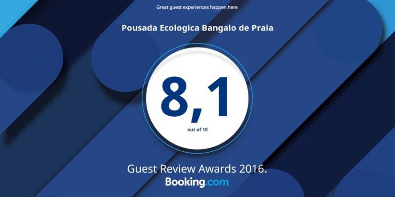 Pousada Ecologica Bangalo de Praia, Itacimirim, Brazil