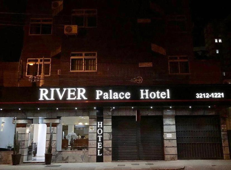 River Palace Hotel, Divinopolis, Brazil