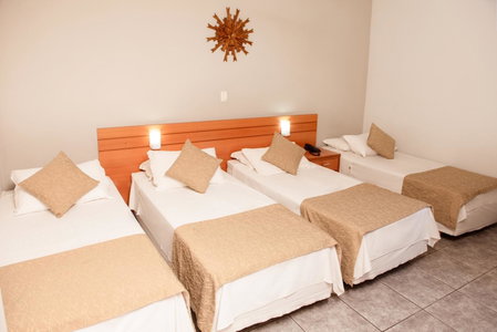 River Palace Hotel, Divinopolis, Brazil