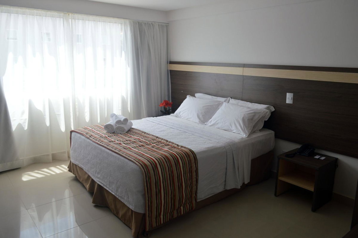 Val Atlantic Hotel, Brazil