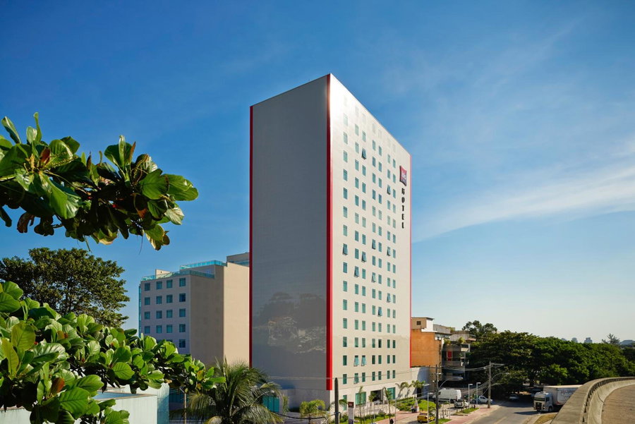 ibis Rio de Janeiro Barra da Tijuca, Rio de Janeiro, Brasilien