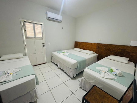 Mansomar, Jericoacoara, Brazil