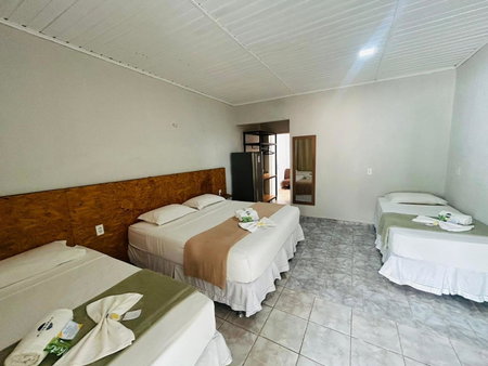 Mansomar, Jericoacoara, Brazil