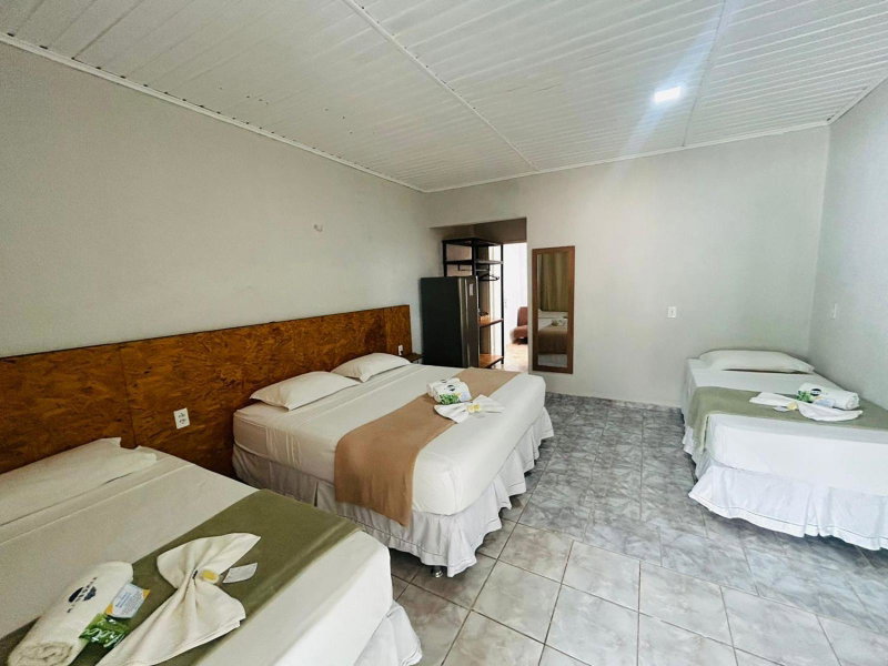 Mansomar, Jericoacoara, Brazil
