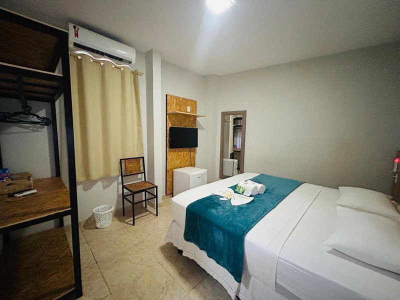 Mansomar, Jericoacoara, Brazil