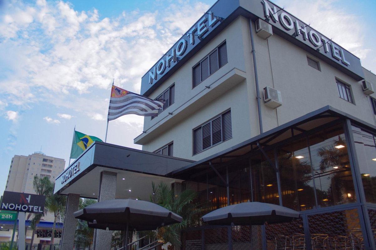 Hôtel · Nohotel Nova Odessa, Nova Odessa