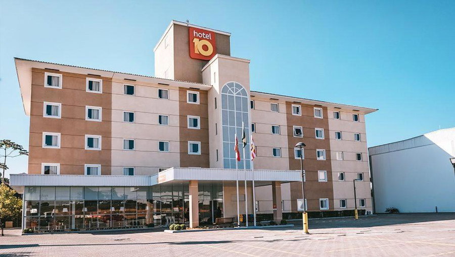 Hotel 10 Blumenau, Blumenau, Brazil