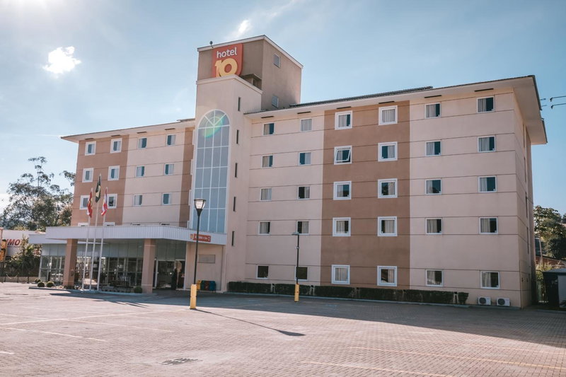 Hotel 10 Blumenau, Blumenau, Brazil