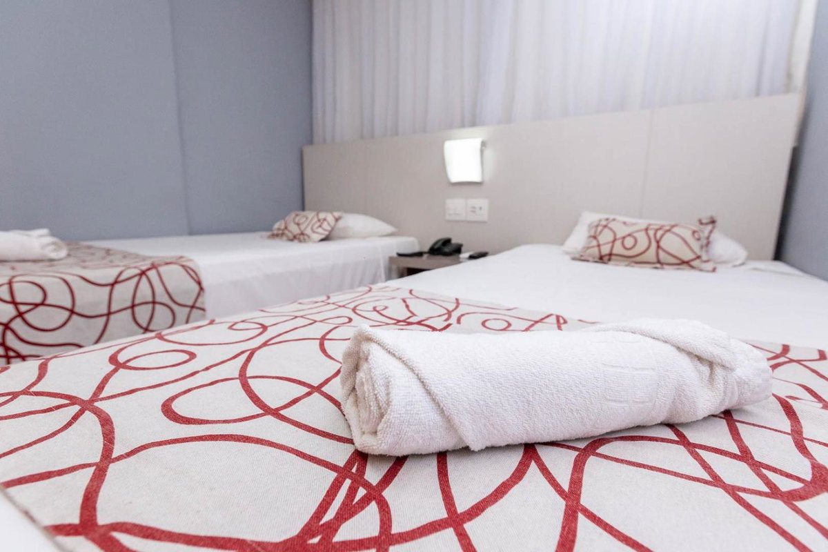 Hotel · Rede Andrade Boa Viagem, Jaboatao