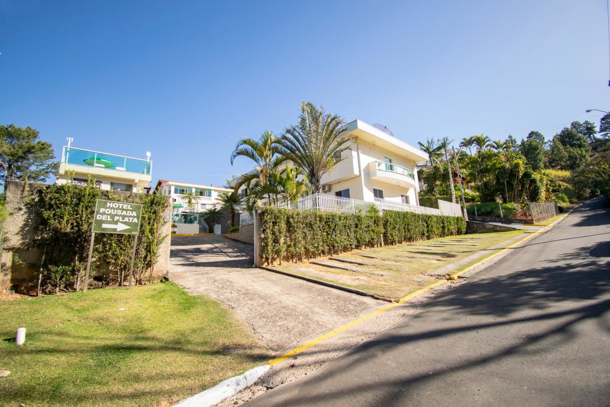 Hôtel · Hotel Pousada Delplata, Serra Negra