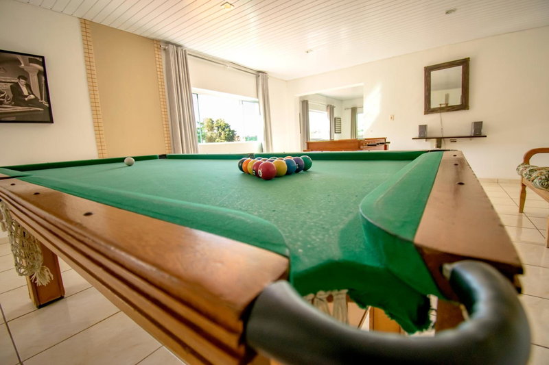 Hotel Pousada Delplata, Serra Negra, Brésil