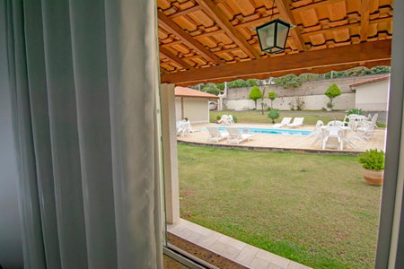 Hotel Pousada Delplata, Serra Negra, Brésil