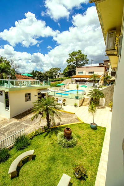 Hotel Pousada Delplata, Serra Negra, Brésil