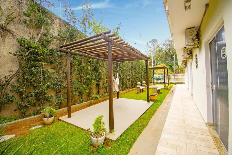 Hotel Pousada Delplata, Serra Negra, Brésil