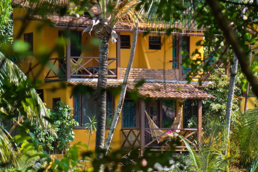 Pousada Aquarela, Valenca, Brazil