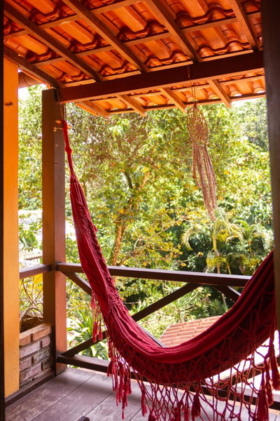 Pousada Aquarela, Valenca, Brazil