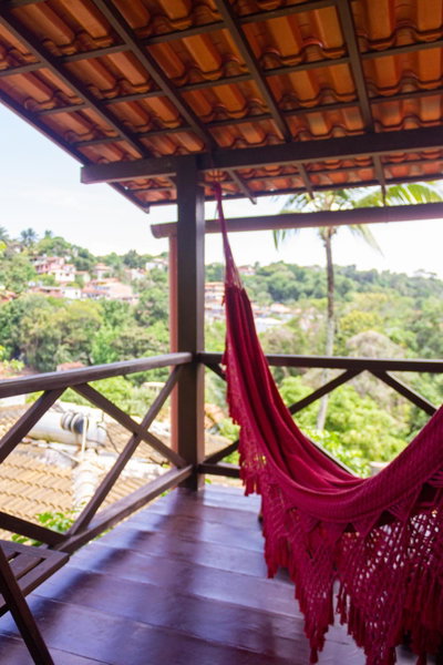 Pousada Aquarela, Valenca, Brazil