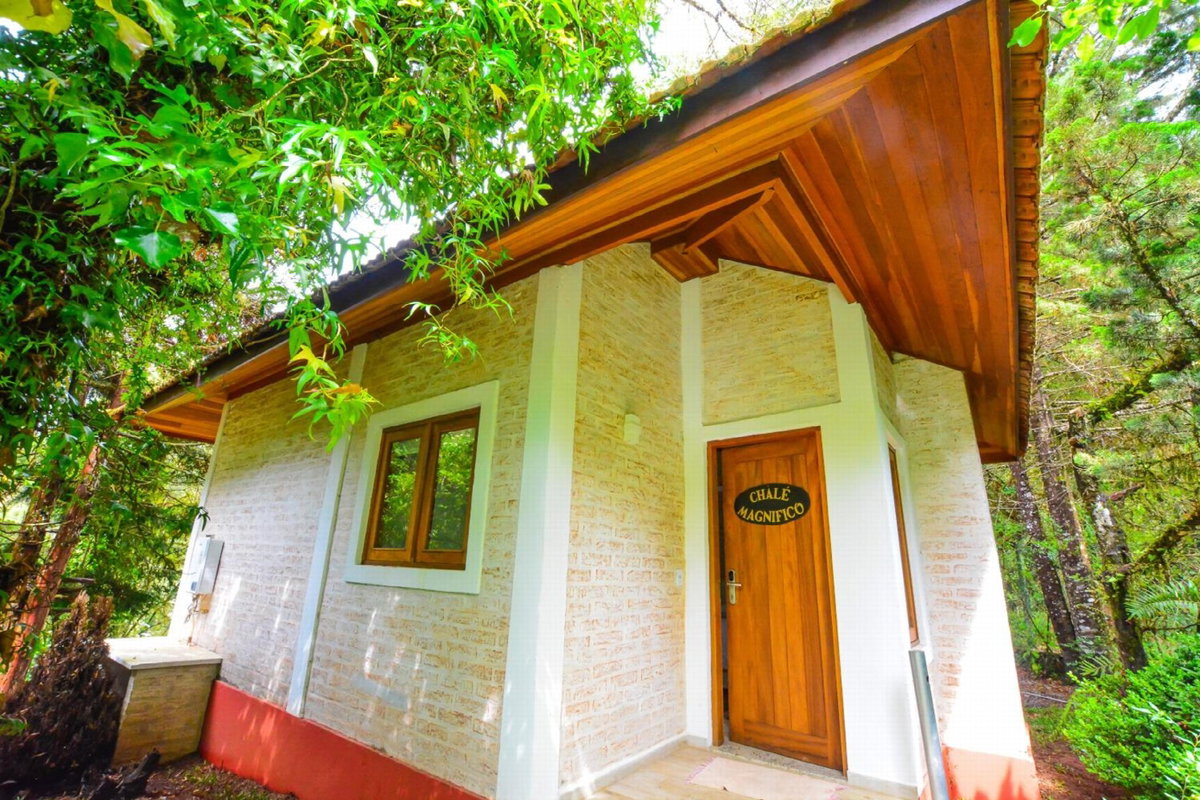 Hotel · Resort Magnífico, Camanducaia