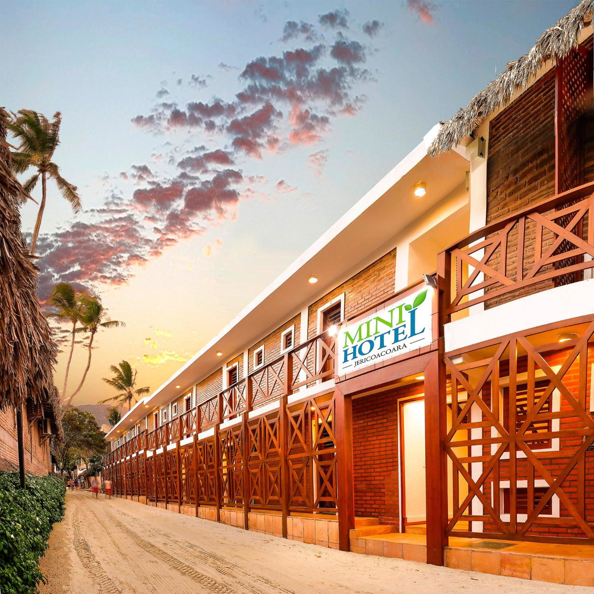 Hotel · Rede Andrade Mini, Jericoacoara