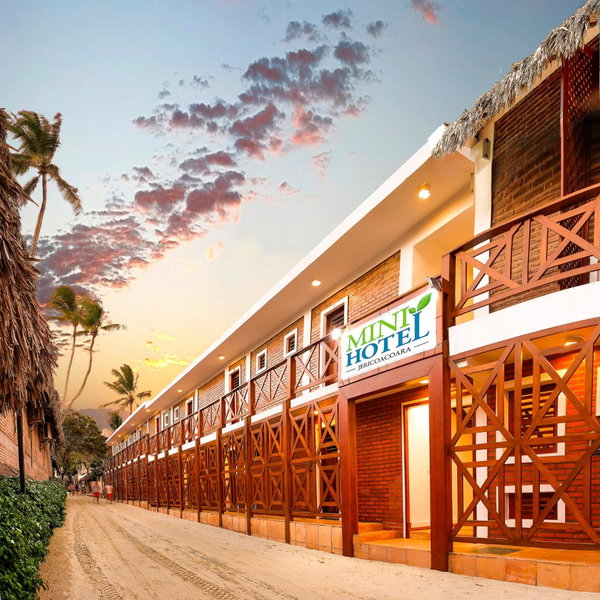 Rede Andrade Mini, Jericoacoara, Brazil