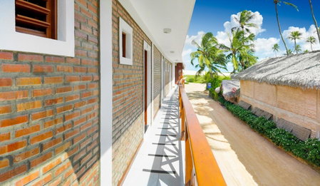 Rede Andrade Mini, Jericoacoara, Brazil