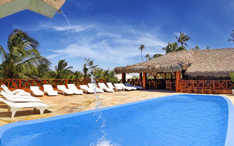 Rede Andrade Mini, Jericoacoara, Brazil