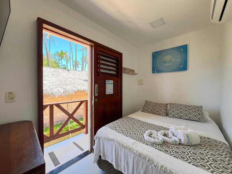 Rede Andrade Mini, Jericoacoara, Brazil