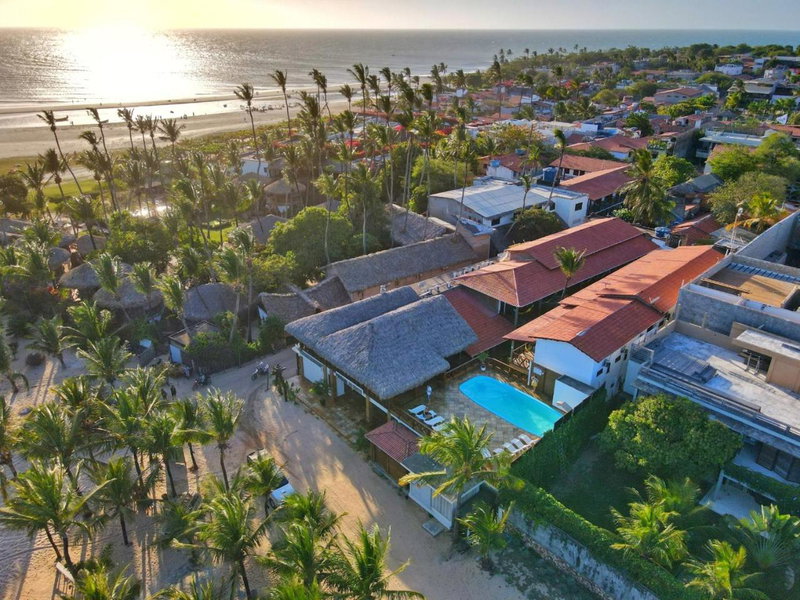 Rede Andrade Mini, Jericoacoara, Brazil