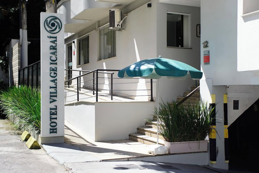 Hôtel · Hotel Village Icaraí, Niteroi
