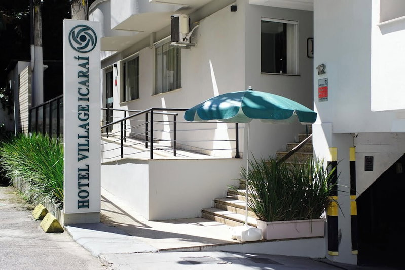 Hotel Village Icaraí, Niteroi, Brésil