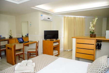 Hotel Village Icaraí, Niteroi, Brésil