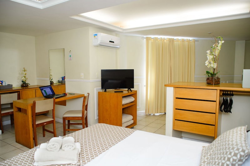 Hotel Village Icaraí, Niteroi, Brésil