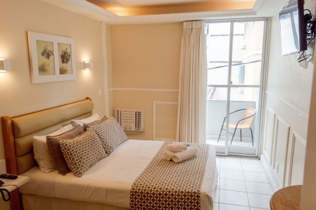 Hotel Village Icaraí, Niteroi, Brésil